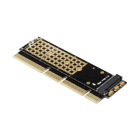 SSD ACC ADAPTER M.2/PCIE/PCEM2-1U AXAGON – 7