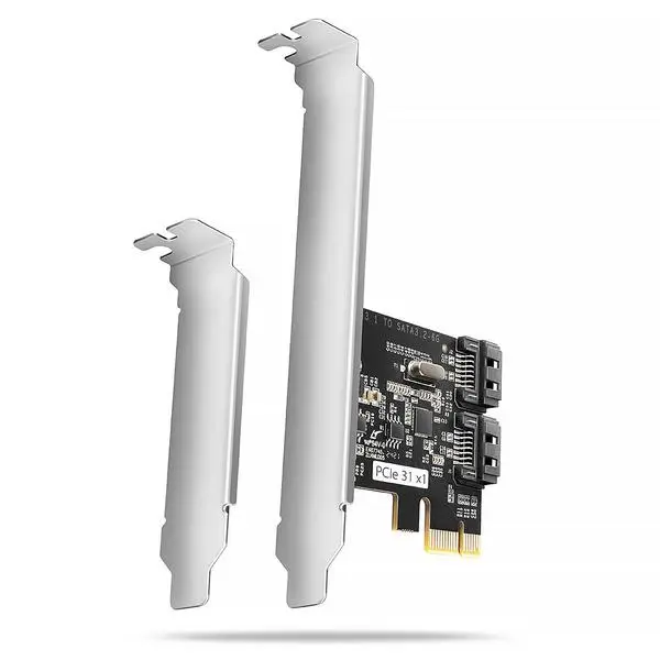 SSD ACC I/O CONTROLLER PCIE/2XSATA 6G PCES-SJ2 AXAGON – 2