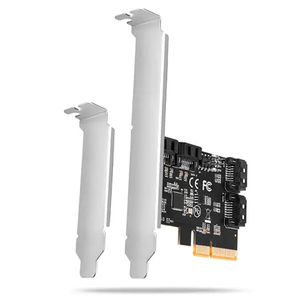 SSD ACC I/O CONTROLLER PCIE/SATA 6G PCES-SA4X4 AXAGON – 2