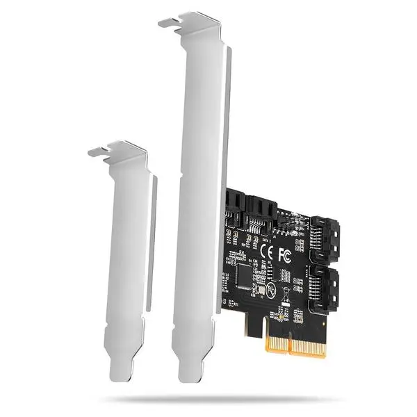 SSD ACC I/O CONTROLLER PCIE/SATA 6G PCES-SA4X4 AXAGON – 10