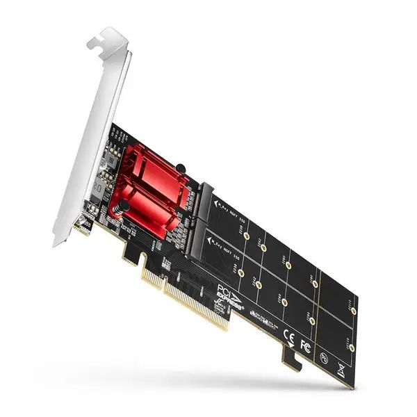 SSD ACC I/O CONTROLLER/PCEM2-ND AXAGON – 10