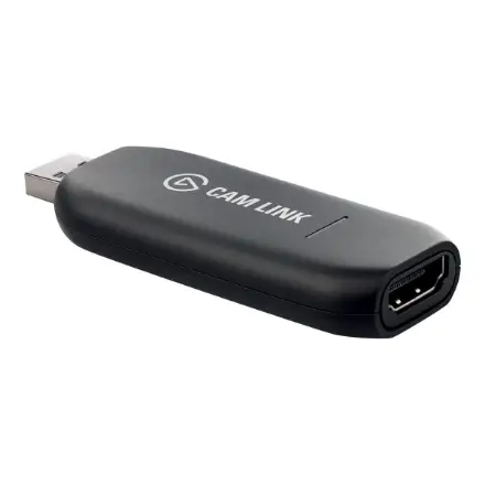 Elgato Cam Link 4K – 3