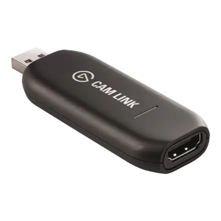 Elgato Cam Link 4K – 4