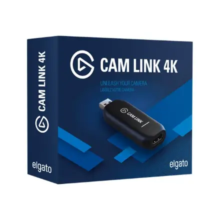 Elgato Cam Link 4K – 8