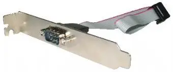 Gembird DB9M - COM 9PIN lizdo išvedimas į išorę – 2