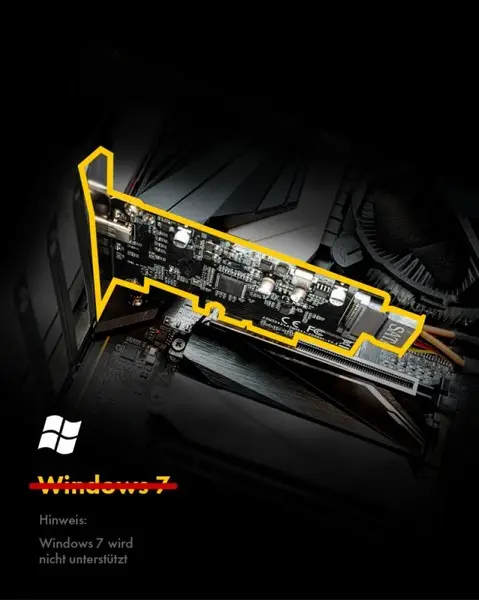 ICY BOX IB-PCI1901-C32 USB Type-C 3.2 PCIe controller card – 6
