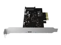 ICY BOX IB-PCI1901-C32 USB Type-C 3.2 PCIe controller card – 8