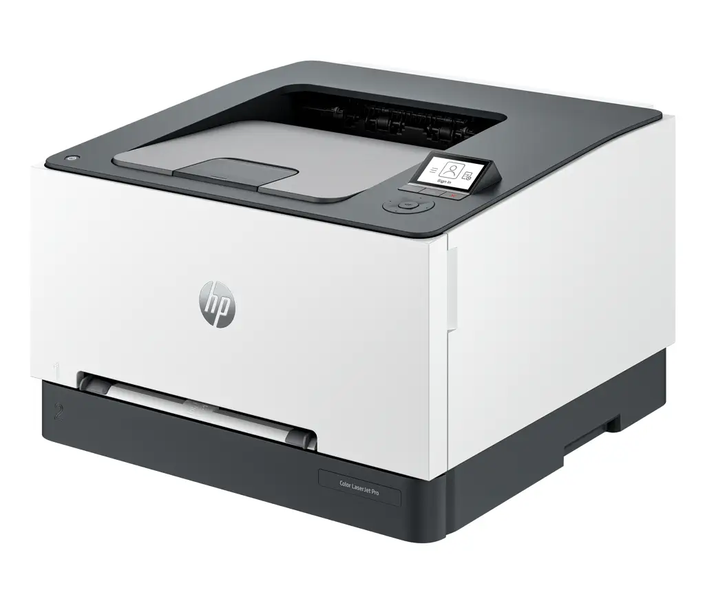 HP Color LaserJet Pro 2202dw Printer A4 23ppm – 7
