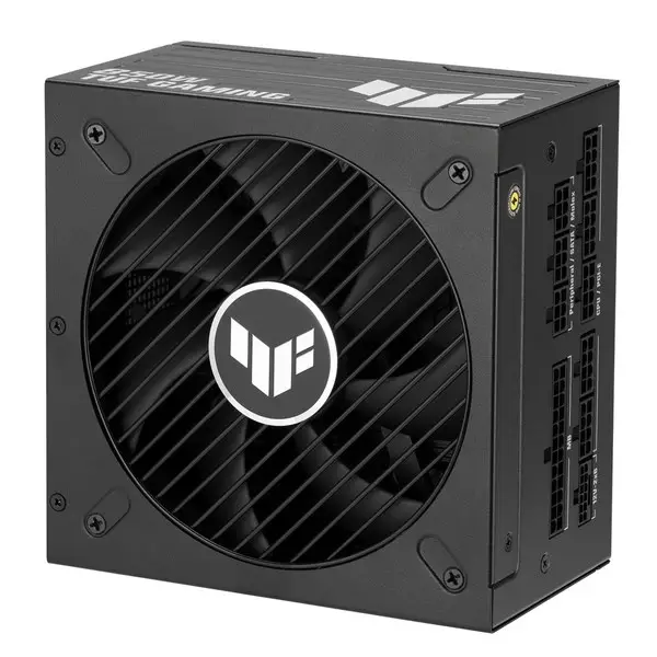 ASUS TUF Gaming 850W Platinum maitinimo blokas 20+4 pin ATX ATX Juoda – 2