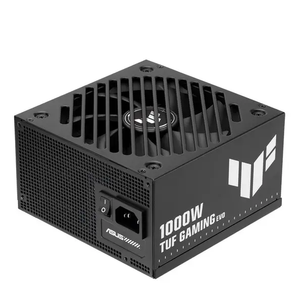 ASUS TUF Gaming 1000W Gold EVO maitinimo blokas 20+4 pin ATX ATX Juoda – 4