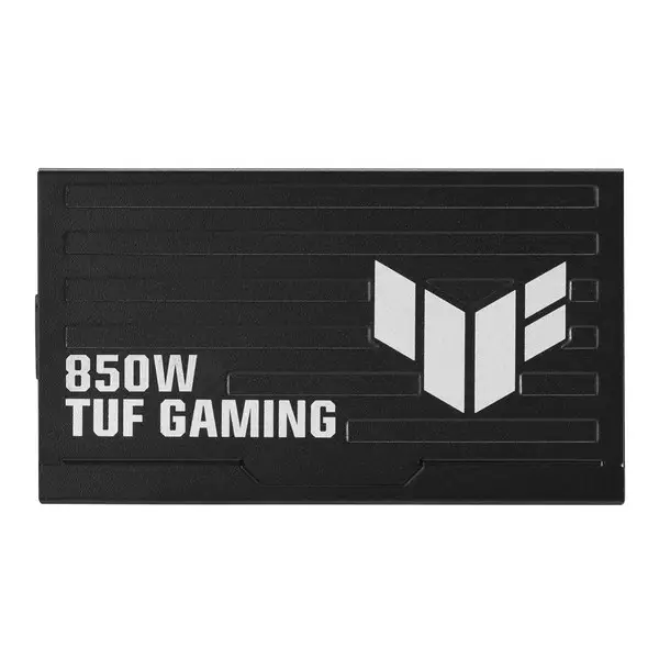 ASUS TUF Gaming 850W Platinum maitinimo blokas 20+4 pin ATX ATX Juoda – 9