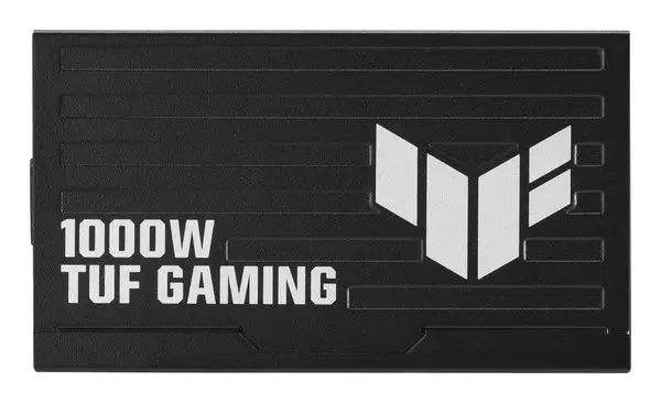 ASUS TUF-GAMING-1000P maitinimo blokas 1000 W 20+4 pin ATX ATX Juoda – 2