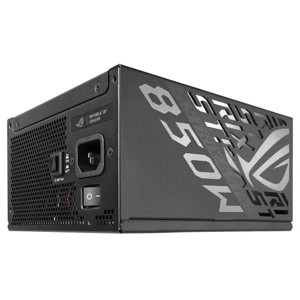 ASUS ROG -STRIX-850P-GAMING-E maitinimo blokas 850 W 20+4 pin ATX ATX Juoda – 2