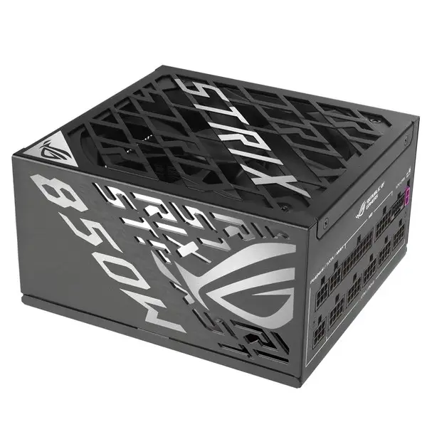 ASUS ROG -STRIX-850P-GAMING-E maitinimo blokas 850 W 20+4 pin ATX ATX Juoda – 4