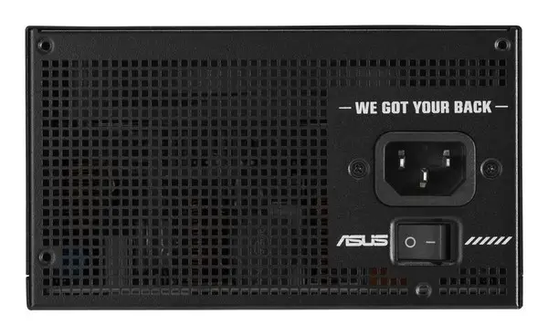 ASUS TUF-GAMING-1000P maitinimo blokas 1000 W 20+4 pin ATX ATX Juoda – 5