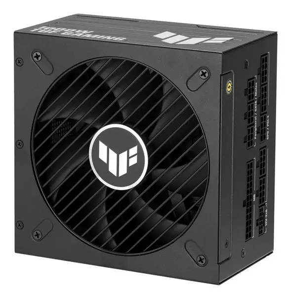 ASUS TUF-GAMING-1000P maitinimo blokas 1000 W 20+4 pin ATX ATX Juoda – 7