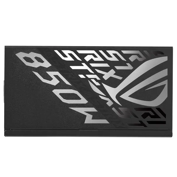ASUS ROG -STRIX-850P-GAMING-E maitinimo blokas 850 W 20+4 pin ATX ATX Juoda – 6