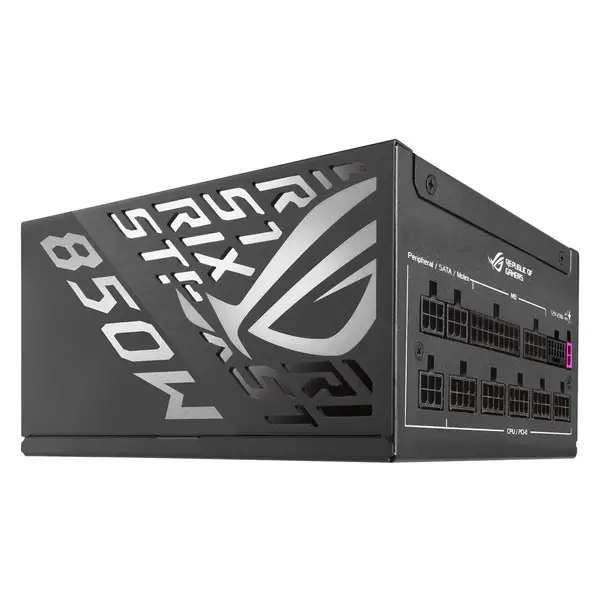 ASUS ROG -STRIX-850P-GAMING-E maitinimo blokas 850 W 20+4 pin ATX ATX Juoda – 7