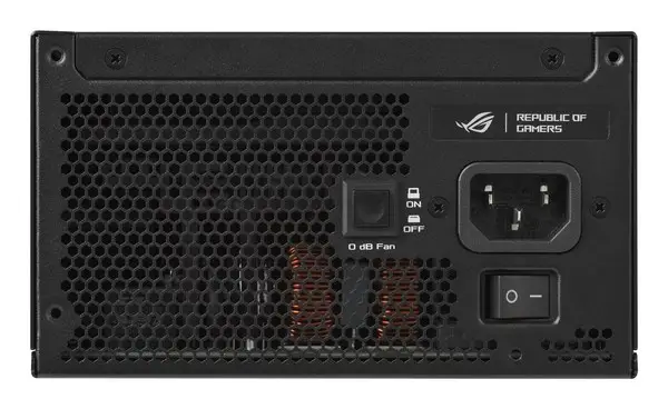 ASUS ROG -STRIX-1000P-GAMING-E maitinimo blokas 1000 W 20+4 pin ATX ATX Juoda – 10