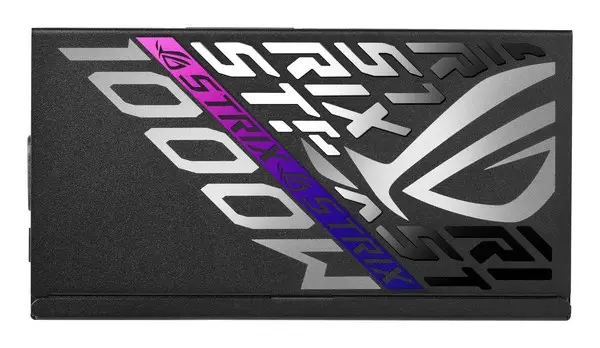 ASUS ROG -STRIX-1000P-GAMING-E maitinimo blokas 1000 W 20+4 pin ATX ATX Juoda – 5
