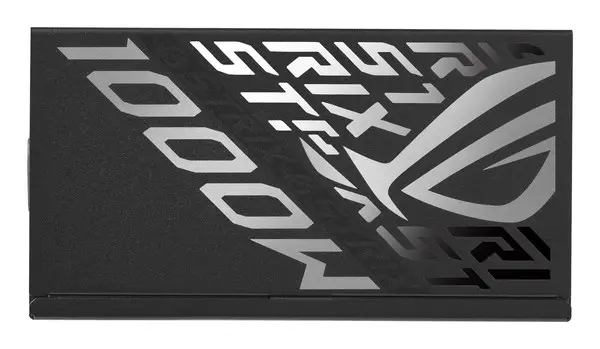ASUS ROG -STRIX-1000P-GAMING-E maitinimo blokas 1000 W 20+4 pin ATX ATX Juoda – 6