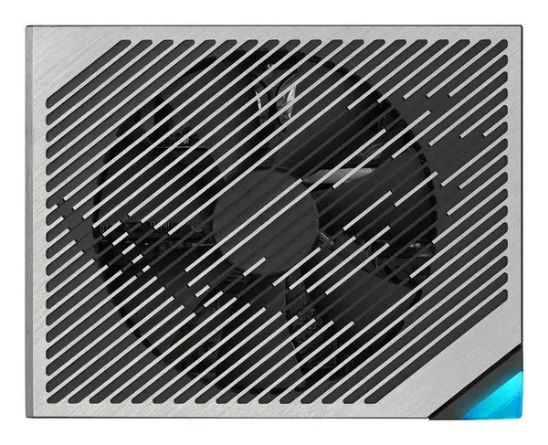 ASUS ROG -THOR-1000P3-GAMING-E maitinimo blokas 1000 W 20+4 pin ATX ATX Juoda – 2
