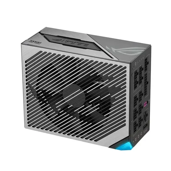 ASUS ROG -THOR-1000P3-GAMING-E maitinimo blokas 1000 W 20+4 pin ATX ATX Juoda – 7