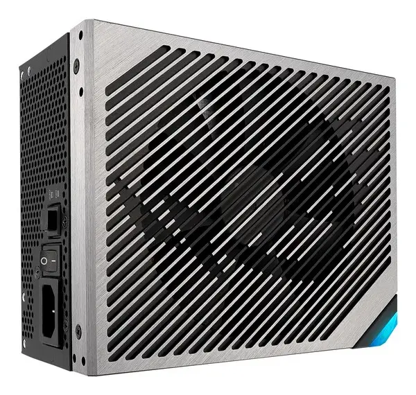 ASUS ROG -THOR-1000P3-GAMING-E maitinimo blokas 1000 W 20+4 pin ATX ATX Juoda – 8