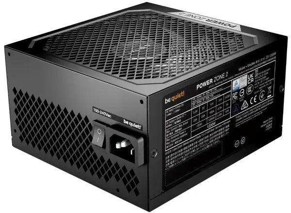 Power Supply Power Zone 2 1200W 80PLUS PLATINUM – 3