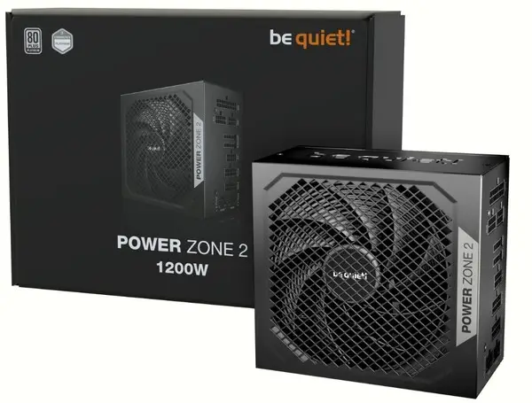 Power Supply Power Zone 2 1200W 80PLUS PLATINUM – 4