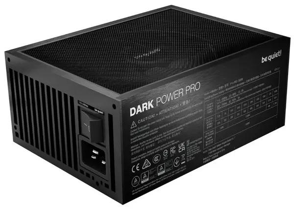 Power Supply Dark Power Pro 14 IO 1300W – 3