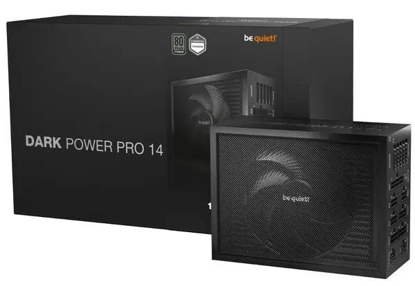 Power Supply Dark Power Pro 14 IO 1300W – 5