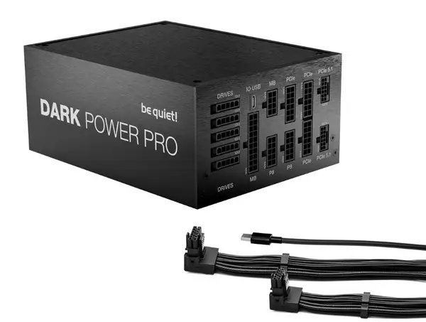 Power Supply Dark Power Pro 14 IO 1600W – 3