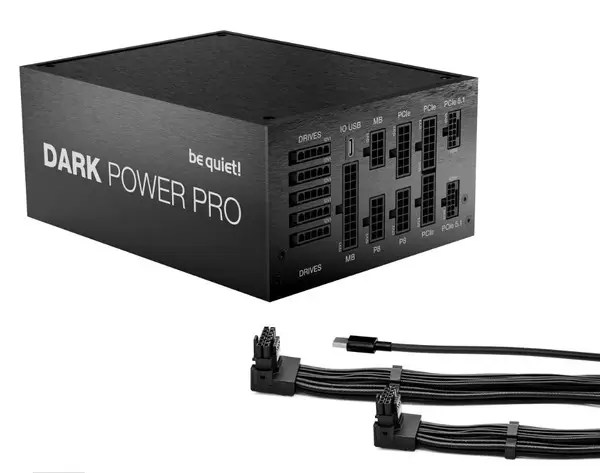 Power Supply Dark Power Pro 14 IO 1300W – 2