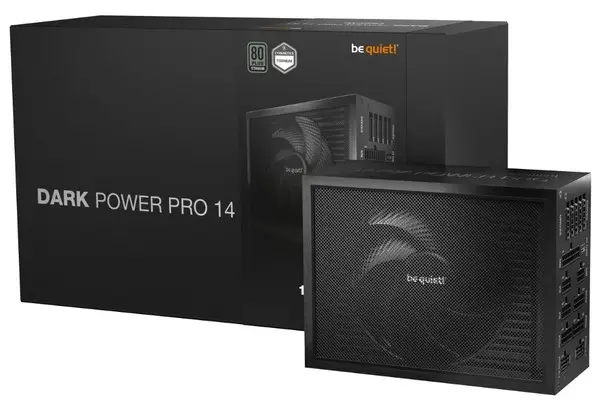 Power Supply Dark Power Pro 14 IO 1600W – 5