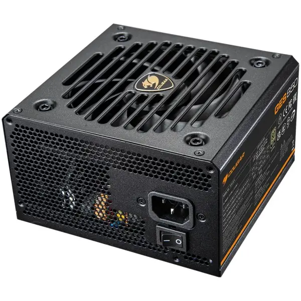 COUGAR GES 850 PSU 80plus Gold Fixed Cables – 2