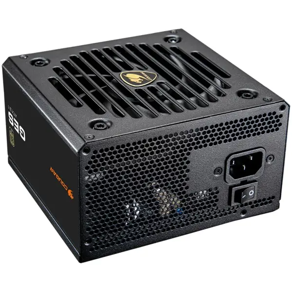 COUGAR GES 850 PSU 80plus Gold Fixed Cables – 3