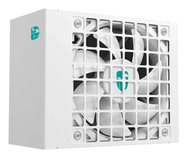 Gamer Storm PS850G WH maitinimo blokas 850 W 20+4 pin ATX ATX Balta – 5
