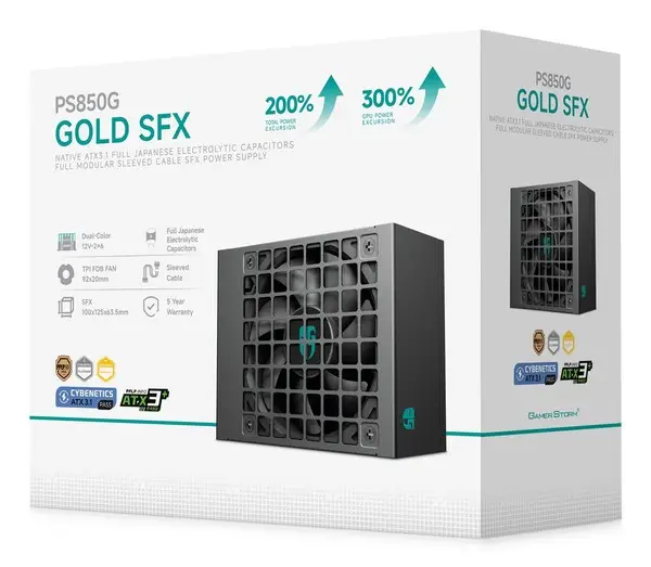 Deepcool – 8
