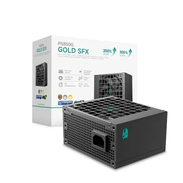 Deepcool – 9