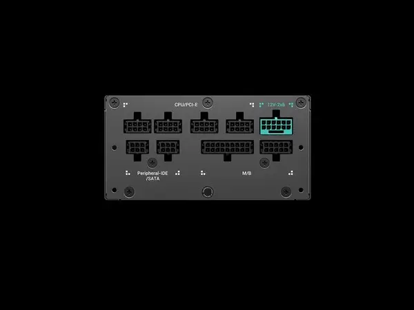 Kompiuterio maitinimo šaltinis DEEPCOOL PS750P-FE, juodas – 3