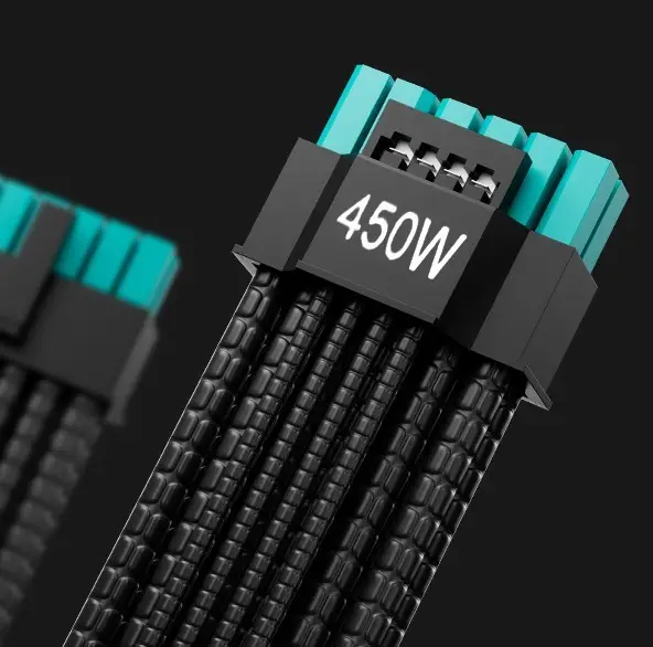 Kompiuterio maitinimo šaltinis DEEPCOOL PS750P-FE, juodas – 6