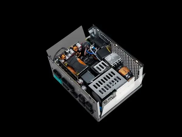 Kompiuterio maitinimo šaltinis DEEPCOOL PS750P-FE, juodas – 7