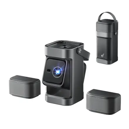Anker Nebula Nebula P1 Portable Projector with Detachable Speakers