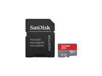 SANDISK Ultra microSDXC 1TB + SD Adapter 150MB/s A1 Class 10 UHS-I – 3
