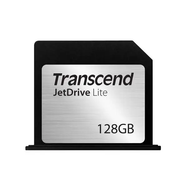 TRANSCEND JetDrive Lite 350 128GB Apple MacBook Pro Retina 15inch 39.11cm – 2