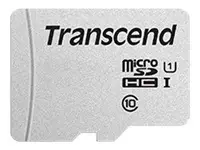 TRANSCEND 16GB UHS-I U1 microSDHC I Class10 with Adapter – 4