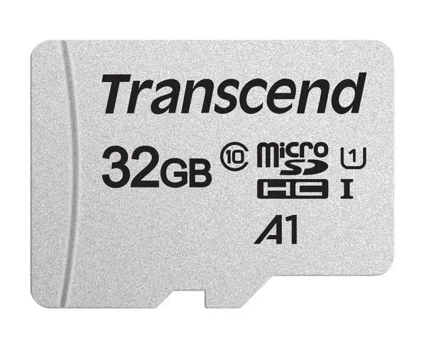 TRANSCEND 32GB microSDHC Class 10 U1 No Adapter read up to 95MBs 45MBs – 3