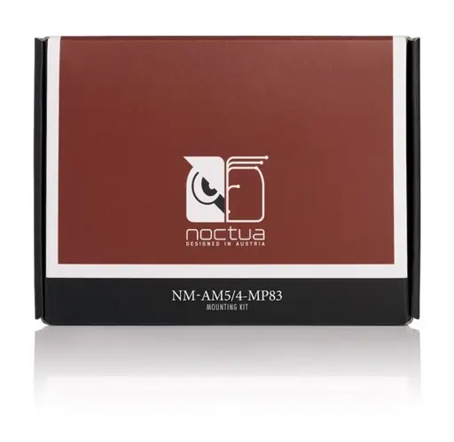 Noctua NM-AM5/4-MP83 Kompiuterio aušinimo sistemos dalis arba priedas Montavimo rinkinys