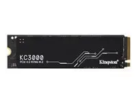 KINGSTON KC3000 2TB NVMe M.2 SSD Write speed 7000 MBytes/sec